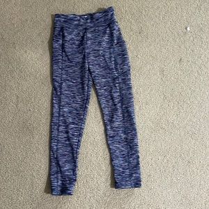 Runaway multicolor leggings